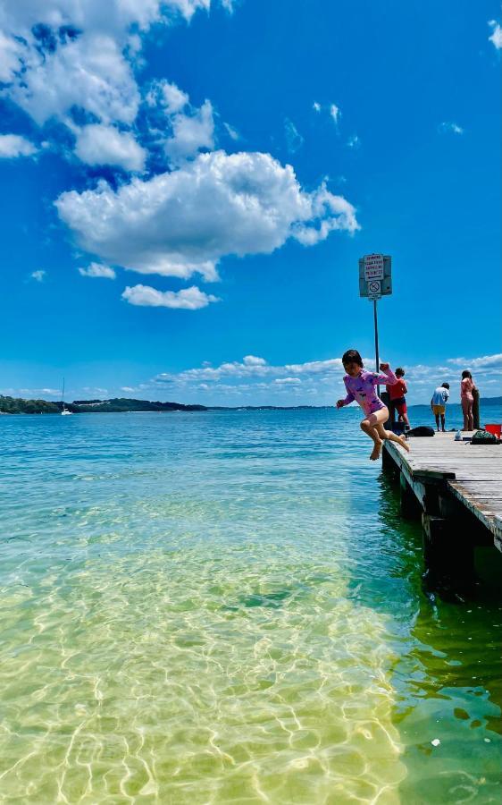 Entire Walk To The And Town Centre * Nelson Bay